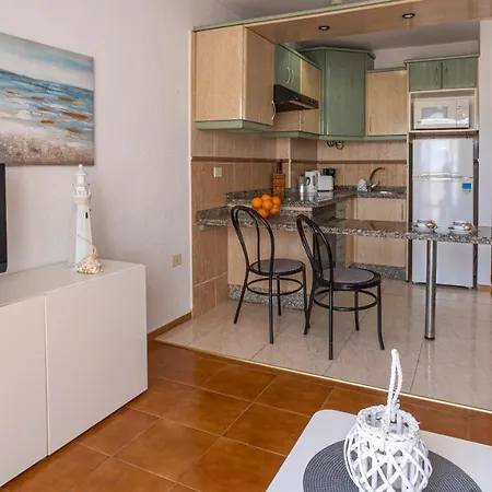 Garden City Private Apartment Costa Adeje Playa Feñabe Esterno foto
