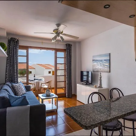 Garden City Private Apartment Costa Adeje Playa Feñabe Esterno foto