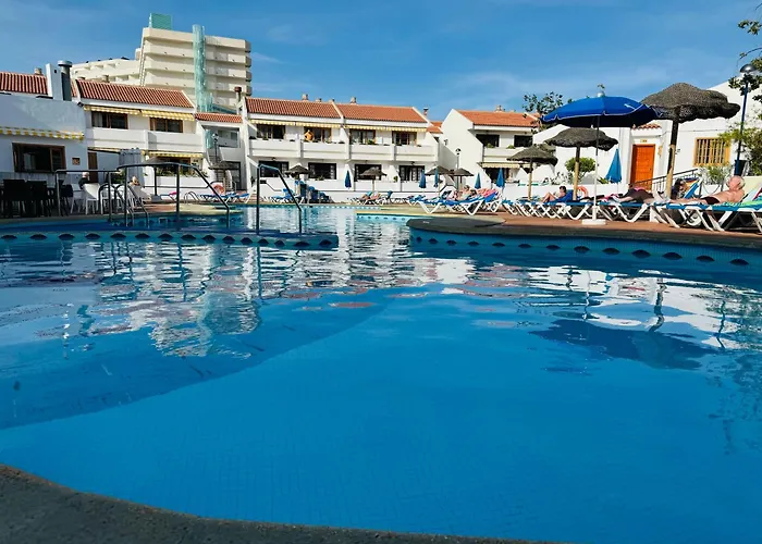 Garden City Private Apartment Costa Adeje