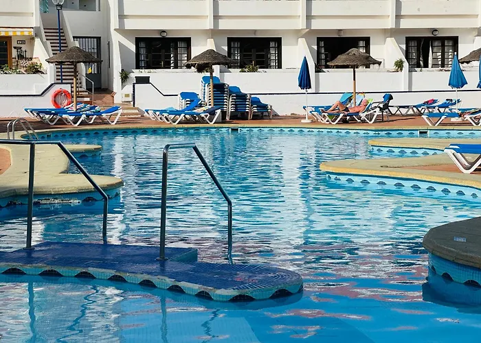 Garden City Private Apartment Costa Adeje