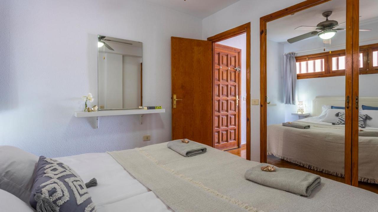 Garden Private Costa Adeje Apartment Playa Fanabe
