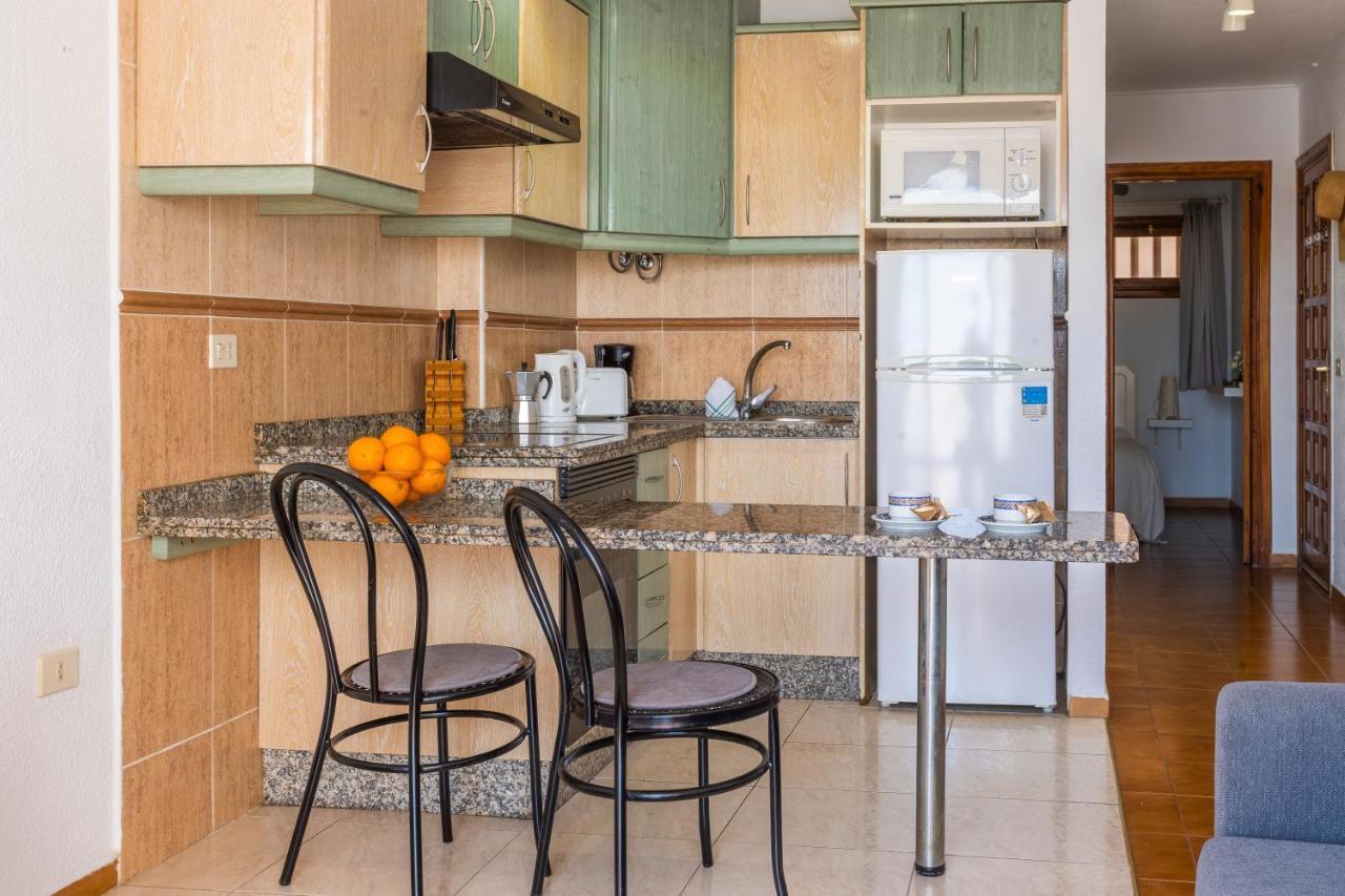 Apartment Garden Private Costa Adeje Playa Fanabe