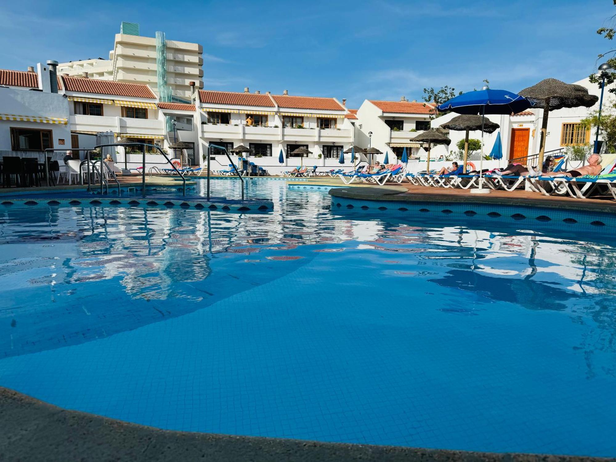 Garden Private Costa Adeje Apartment Playa Fanabe